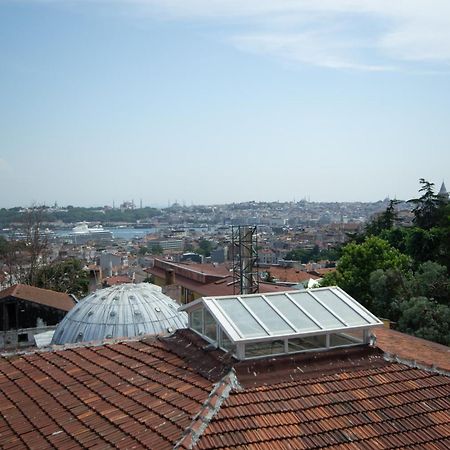 IQ Hotel Galatasaray Istanbul Exterior foto